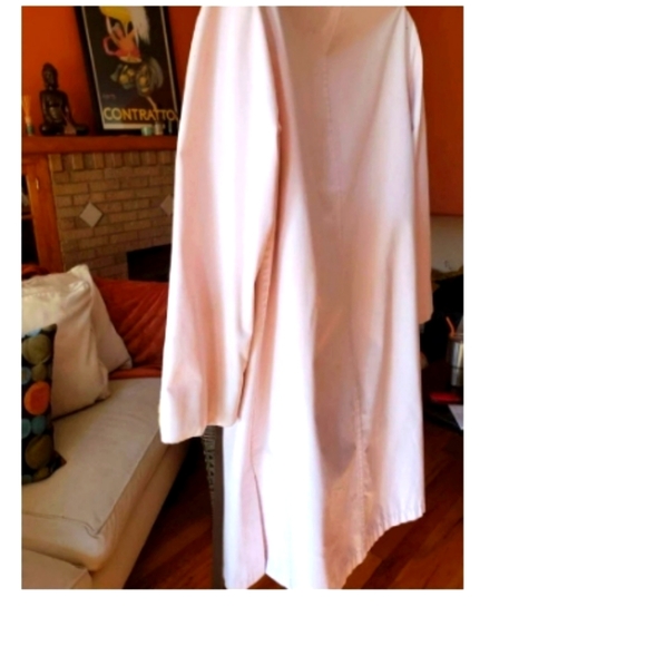 Pink Misty Harbor Trench Coat 10 P - Picture 2 of 10